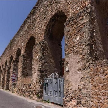 Appartamento Dell'Acquedotto Romano Zewnętrze zdjęcie
