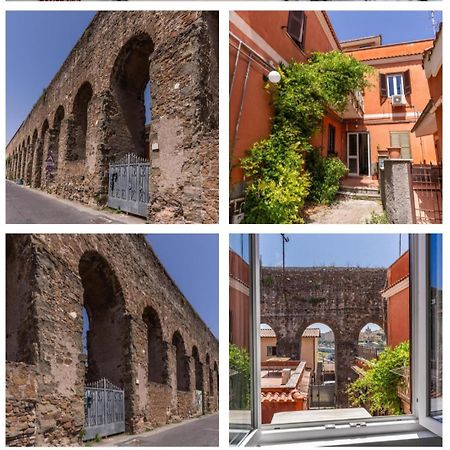 Appartamento Dell'Acquedotto Romano Zewnętrze zdjęcie