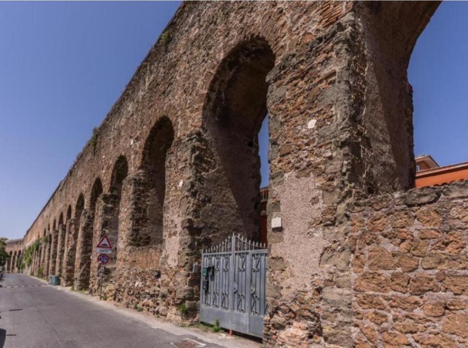 Appartamento Dell'Acquedotto Romano Zewnętrze zdjęcie
